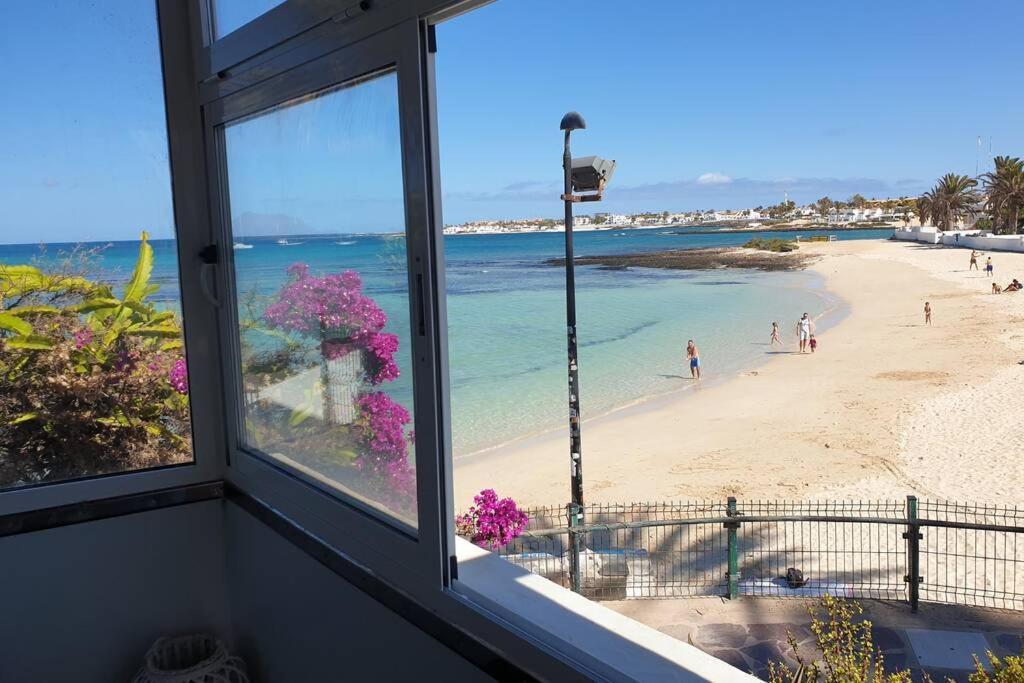Relajate Y Disfruta Lejlighed Corralejo Eksteriør billede