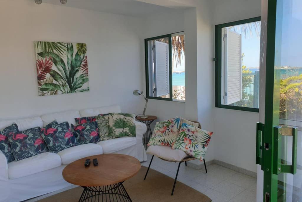 Relajate Y Disfruta Lejlighed Corralejo Eksteriør billede