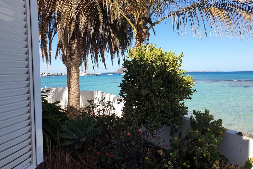 Relajate Y Disfruta Lejlighed Corralejo Eksteriør billede